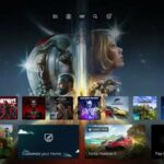 New Cross Platform Interface Move from Xbox