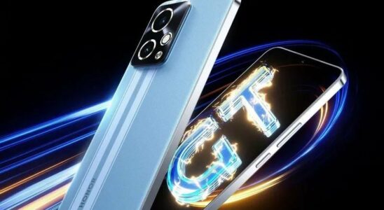 New Gaming Phone Honor GT Introduced