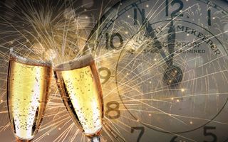 New Years Eve 8 million Italians at restaurants average spend