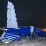 New claim regarding the plane disaster in Kazakhstan Russia wanted