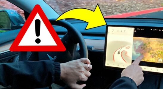 New requirements for touchscreens and buttons in the car