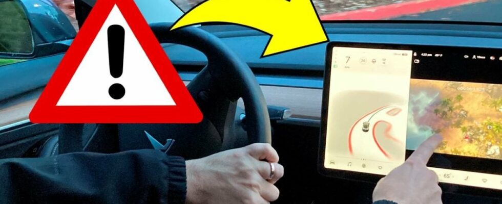 New requirements for touchscreens and buttons in the car