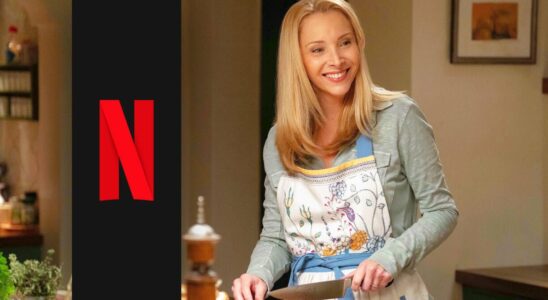 New series with Friends star Lisa Kudrow conquers Netflix charts