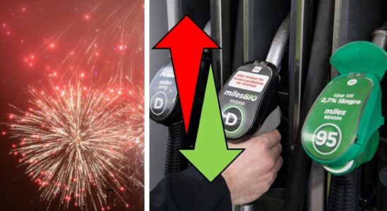 New taxes for petrol and diesel in the New Year