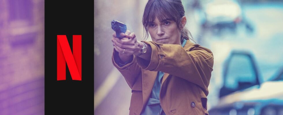 New thriller series with Keira Knightley as a spy conquers