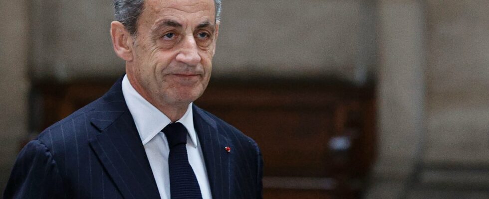 Nicolas Sarkozy definitively condemned – LExpress