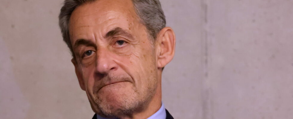 Nicolas Sarkozy placed under electronic bracelet Justice decides in the