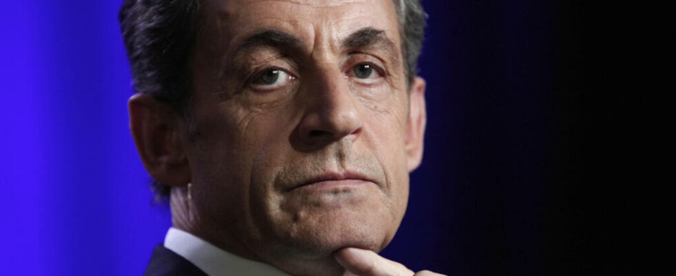 Nicolas Sarkozy sentenced by the Court of Cassation to one