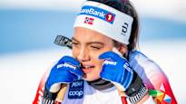 Norways skiing star recovered quickly from abdominal surgery returns