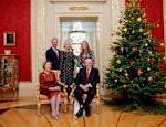 Norwegian royals from a year of worries and scandals We