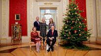 Norwegian royals from a year of worries and scandals We