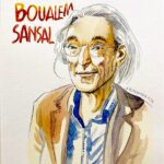 Not supporting Boualem Sansal is fueling fear and totalitarianism the