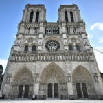 Notre Dame concert the list of artists scheduled to celebrate the