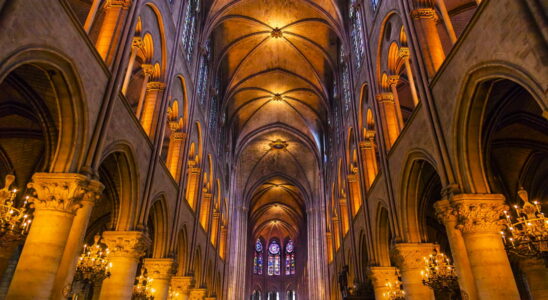 Notre Dame de Paris 860 years of history