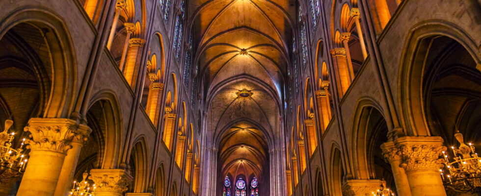 Notre Dame de Paris 860 years of history