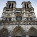 Notre Dame de Paris from ashes to resurrection