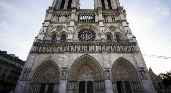 Notre Dame de Paris reservation opening hours all the visit information