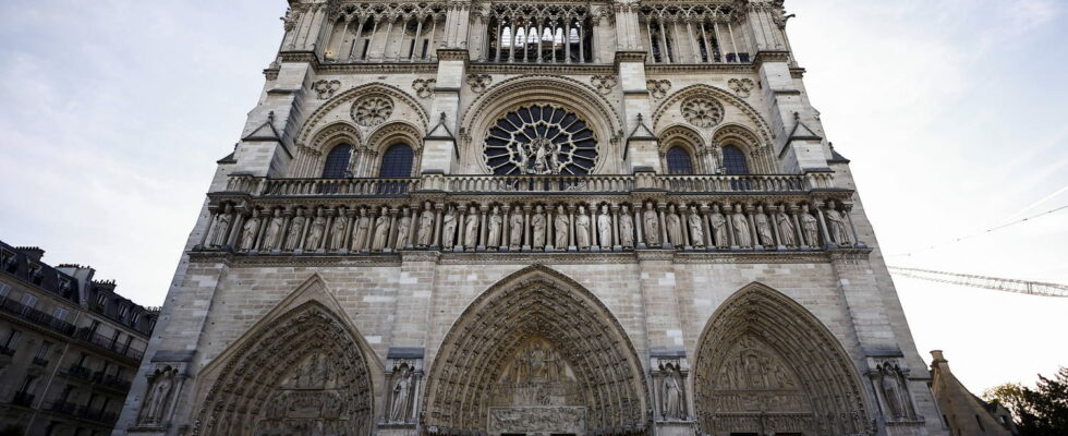 Notre Dame de Paris reservation opening hours all the visit information