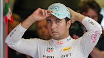 Now came the confirmation Sergio Perez will not continue