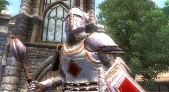 Oblivion Remake May Be Announced Very Soon