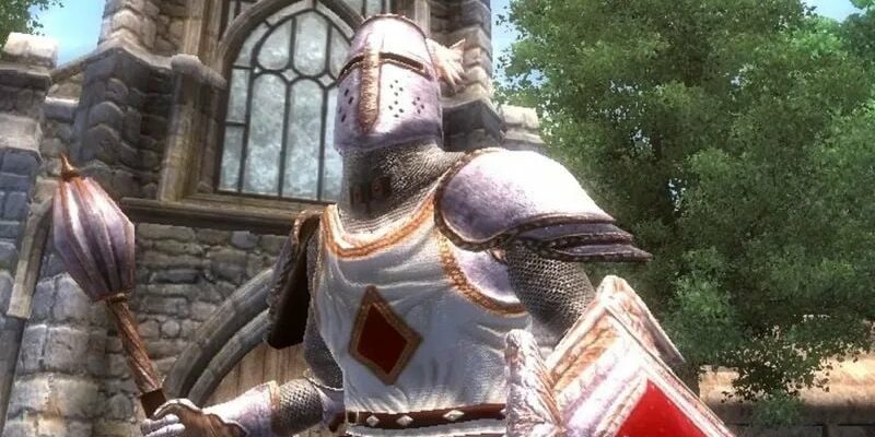 Oblivion Remake May Be Announced Very Soon