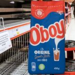 Oboy sold out in almost all stores again