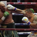 Oleksandr Usyk vs Tyson Fury time TV channel favorite Rematch