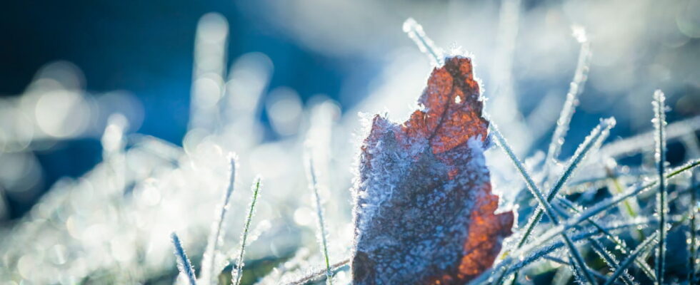 On this date temperatures will drop radically in France watch