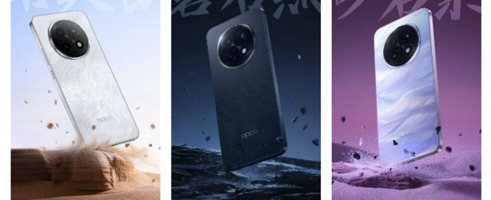 Oppo A5 Pro Features and Design Revealed