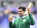 Pakistans fierce javelin throw opens to EPN Urheilu this