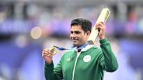 Pakistans fierce javelin throw opens to EPN Urheilu this