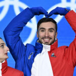 Papadakis and Cizeron the ice artists bow out