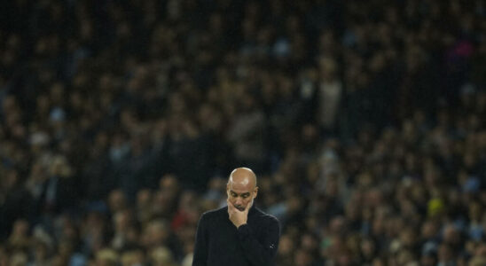 Pep Guardiola the man who must face bad luck with