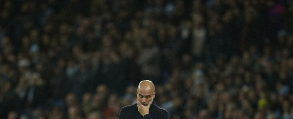 Pep Guardiola the man who must face bad luck with