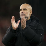 Pep Guardiola wont give up Manchester City