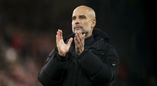 Pep Guardiola wont give up Manchester City