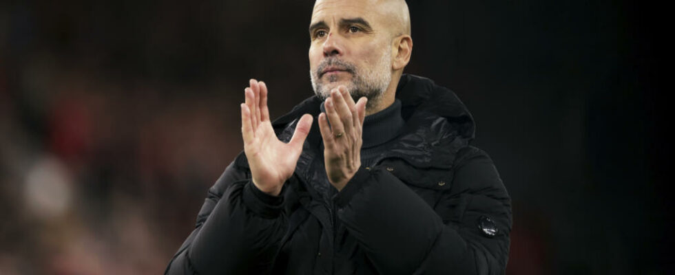 Pep Guardiola wont give up Manchester City