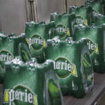 Perrier is it over The bottles could disappear a threat