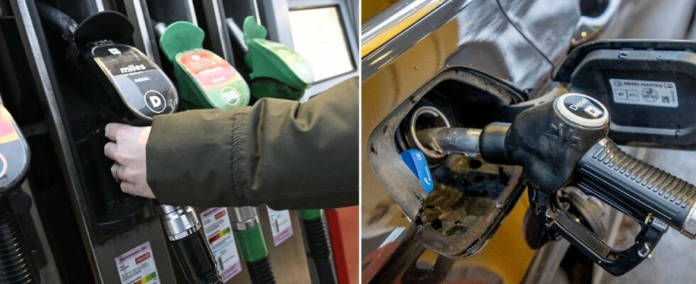 Petrol and diesel are the cheapest here right now