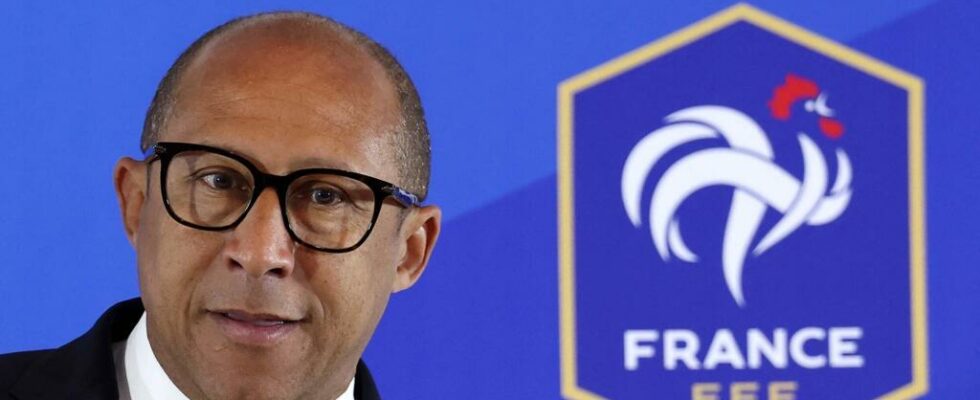 Philippe Diallo re elected president of the French Football Federation