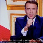 Political crisis in France is President Emmanuel Macron disowned abroad