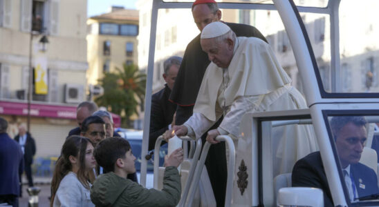 Pope Francis pleads for secularism that is not static and