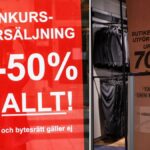 Popular clothing chain in bankruptcy