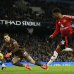 Premier League Manchester United overthrow Manchester City