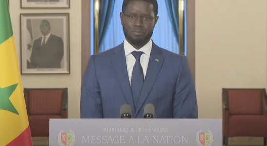 President Bassirou Faye announces the end of all foreign military