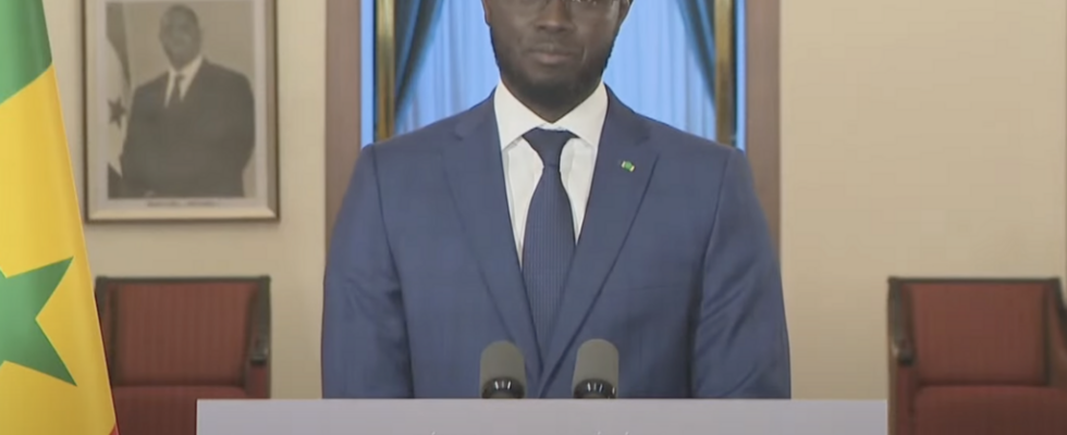 President Bassirou Faye announces the end of all foreign military