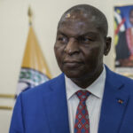 President Faustin Archange Touadera sets his priorities for 2025