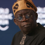 President Tinubu presents budget weighed down by threat of record