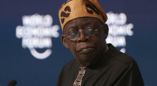 President Tinubu presents budget weighed down by threat of record