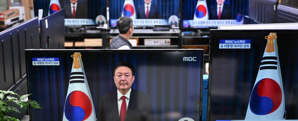 President Yoon Suk yeol apologizes but does not resign – LExpress